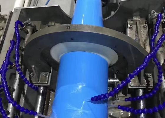 Pipa PVC Solid O Extruder