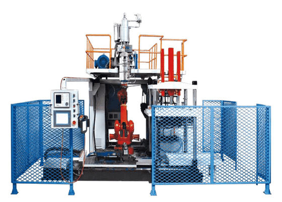 Mesin Blow Molding Tiga Dimensi JWZ-BM3D-1000