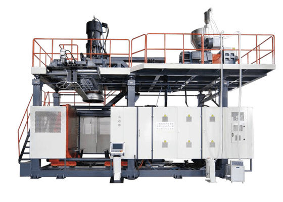 Mesin Blow Moulding PET JWZ-BM500 Akumulasi