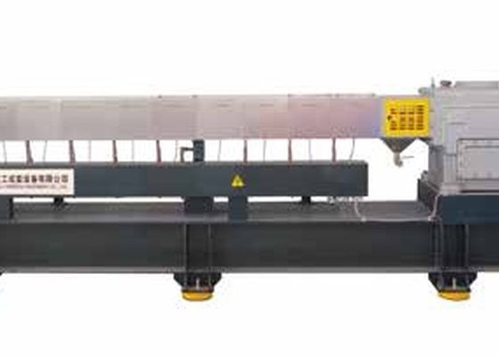 Termoplastik Elastomer Extruder Sekrup Ganda