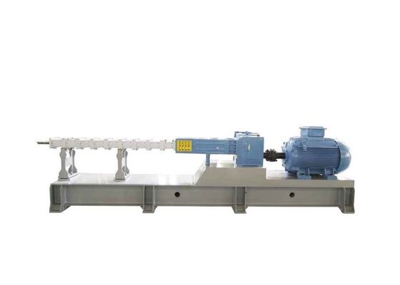 600r Co Rotating Paralel Tiga Sekrup Mesin Extruder