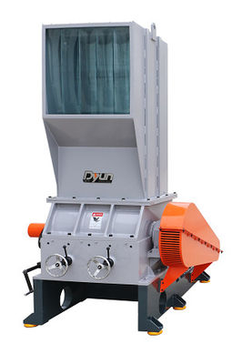 110kw Crusher Mesin Daur Ulang Sampah Plastik