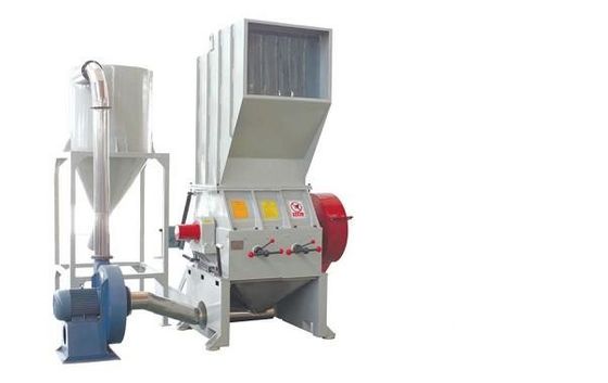 Botol Minum Daur Ulang Limbah Plastik Crusher