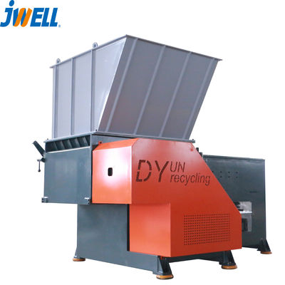 200kg / H 200mm Penghancur Sampah Plastik Industri Ekonomis