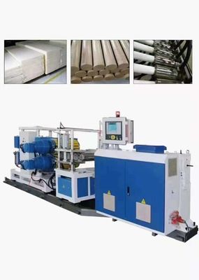 MENGINTIP PPS PPSU POM Cold Push Bar Sheet Extrusion Line