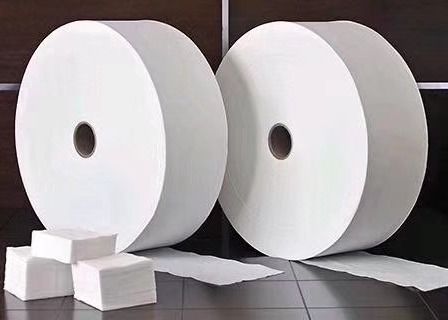 JWELL Machinery Hot Mask Material Single Screw PP Melt Blown Lini Produksi Non Woven