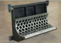 Kecil Shaft Tunggal 18.5kw Plastik Daur Ulang Shredder