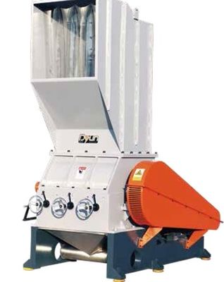 36kw 400kg H Light Pet Botol Scrap Crusher Machine