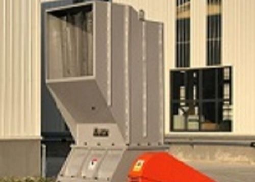 36kw 400kg H Light Pet Botol Scrap Crusher Machine
