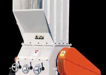 36kw 400kg H Light Pet Botol Scrap Crusher Machine