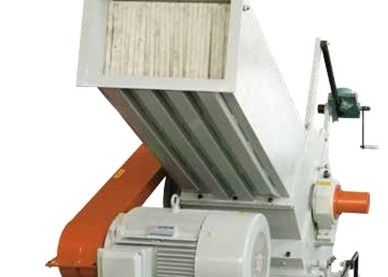 35kw 650KG H Profil WPC PVC Panjang Penghancur Plastik Limbah Khusus