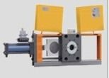 Mesin Screw Pelletizing Daur Ulang Plastik Single Jwell