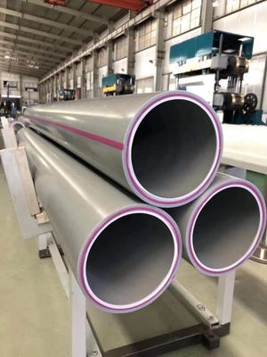 Mesin ekstrusi pipa sekrup ganda 16mm CPVC