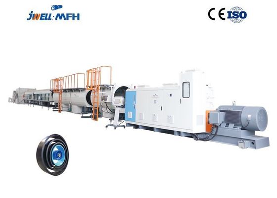 Mesin HDPE PE Air Gas 20mm Pipa Ekstrusi