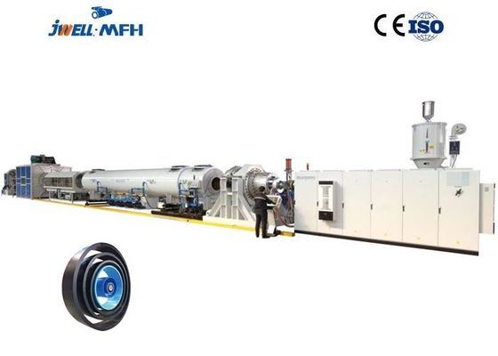 Mesin Extruder Pipa Hdpe Pipa Diameter Besar