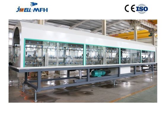 Mesin Extruder Pipa Hdpe Pipa Diameter Besar