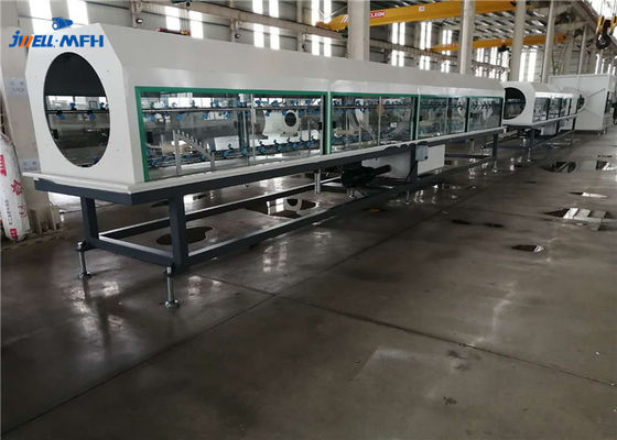 Mesin Ekstrusi Pipa Hemat Energi kecepatan tinggi PE