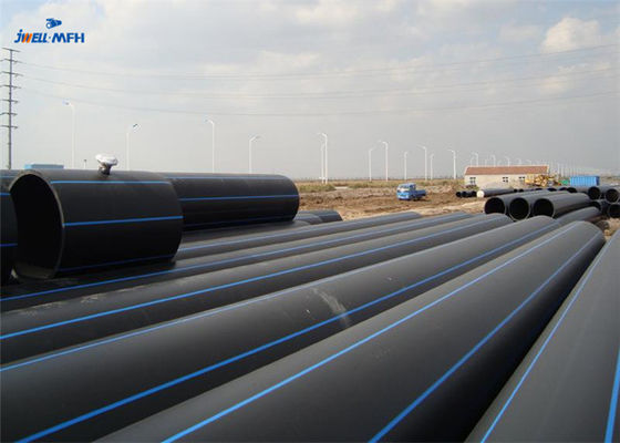 Mesin Ekstrusi Pipa Hemat Energi kecepatan tinggi PE