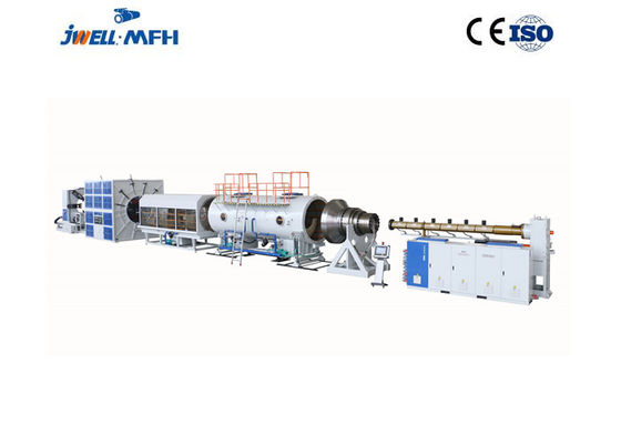 PE Irigasi Air Garis Ekstrusi Pipa 1200mm