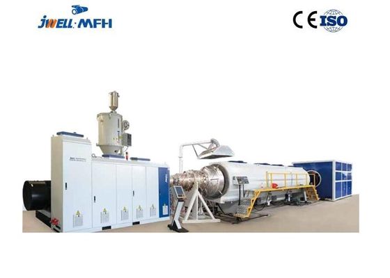 PE Irigasi Air Garis Ekstrusi Pipa 1200mm