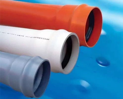 1200kg H 160kw 1000mm PVC Pipe Extrusion Machine