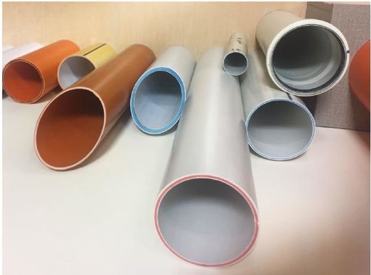 1200kg H 160kw 1000mm PVC Pipe Extrusion Machine