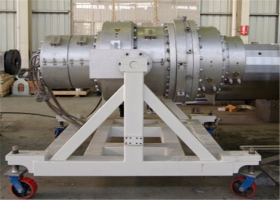20mm JWELL Mesin Hdpe Pipa Ekstrusi