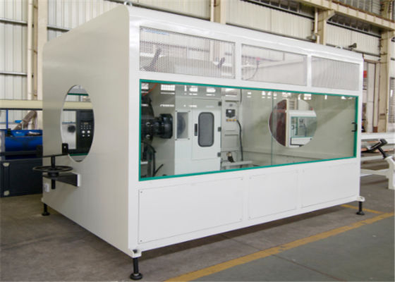 20mm JWELL Mesin Hdpe Pipa Ekstrusi
