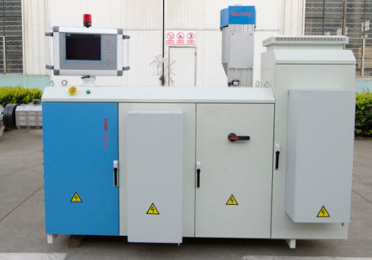 Mesin Ekstrusi Pipa HDPE 90KW Kecil Berkecepatan Tinggi