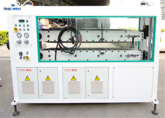 Mesin Ekstrusi Pipa HDPE 90KW Kecil Berkecepatan Tinggi