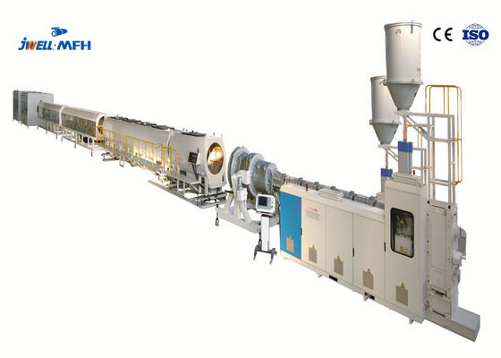 Mesin Pembuat Tabung Saluran Produksi Pipa Air 1600MM