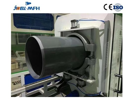 UPVC PVC Electrical Conduit Tube Membuat Mesin Ekstrusi Pipa