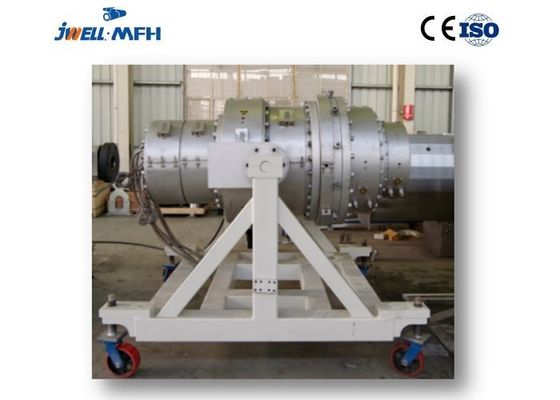 Otomasi Tinggi PE PP Water Supply Tube Drainage Sewage Pipe garis ekstrusi