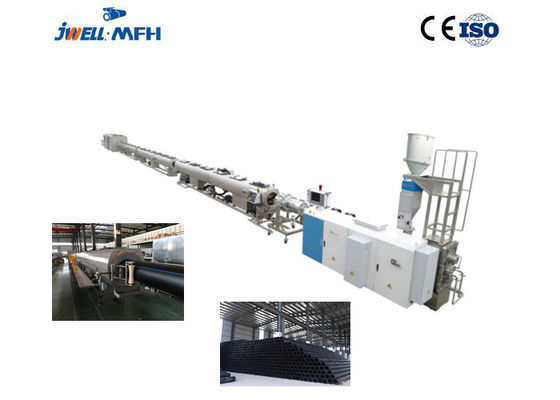 Mesin Ekstrusi Pipa PE 400kg h 160mm