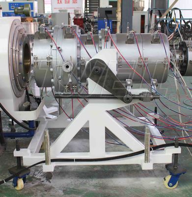 Mesin Ekstrusi Pipa PE 400kg h 160mm