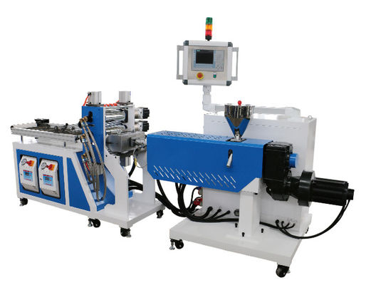 PC PMMA 550KGH Mesin Sheet Dan Plat Extrusion
