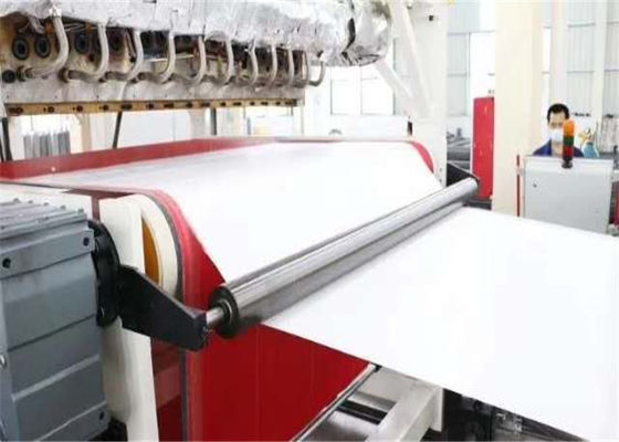 JWELL One Screw Extrusion PP MeltBlown Lini Produksi Kain Non Woven