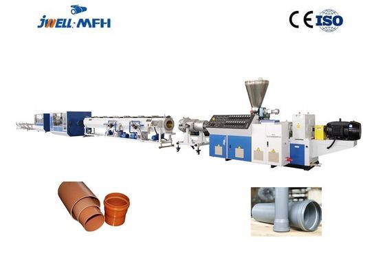CE Disetujui 16mm Mesin Pembuat Pipa PVC UPVC