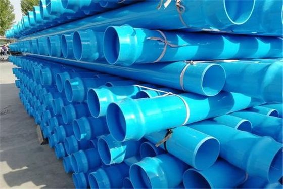 100kgh Tiga Fase PVC O Pipa Mesin Ekstrusi
