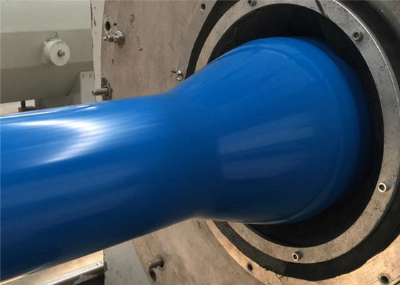 Pipa PVC Solid O Extruder