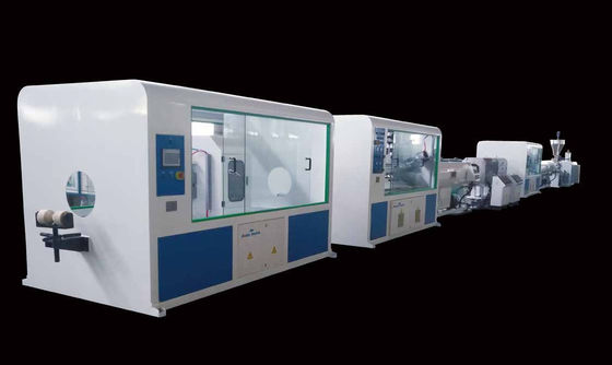 Pipa PVC Solid O Extruder