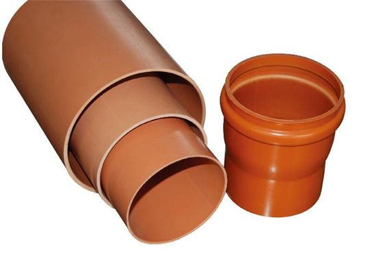 JWELL PVC UPVC CPVC Mesin Pembuat Pipa Drainase Pasokan Air