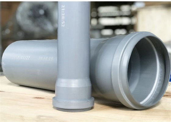 JWELL PVC UPVC CPVC Mesin Pembuat Pipa Drainase Pasokan Air