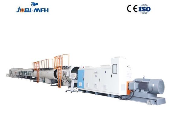 Pasokan Air Mesin Pembuat Pipa Hdpe 1200mm