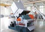 Jwell PVC HDPE PP PET Mesin Penghancur Pipa Botol Plastik
