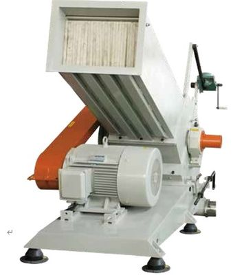 JWELL Pvc Wpc Profile Crusher Pipe mesin daur ulang