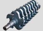 75kw 850KG H Heavy Crusher Pipe Tube Mesin Penghancur Botol Pet