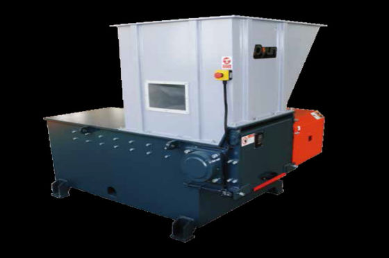 Mesin Plastik Shredder Lumps Single shaft