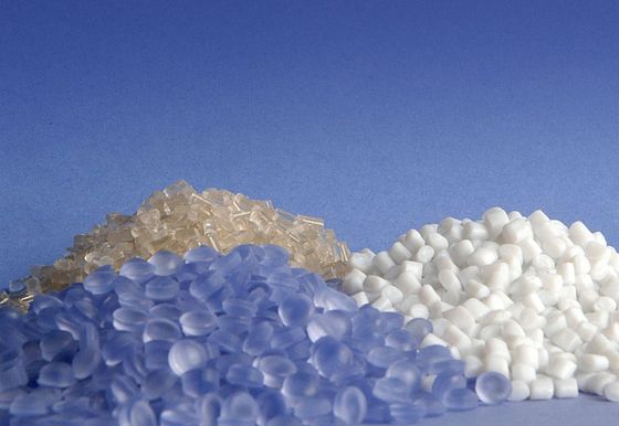 38CrMoAL Screw Plastic Pelletizing Recycling Machine Untuk HDPE