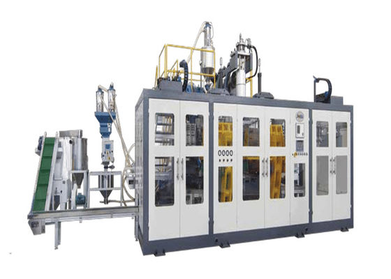 Tangki Air Pp Hdpe Mesin Blow Moulding